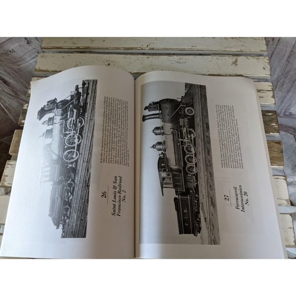 American locomotives and historic photographs Ron‎ - Picture 8 of 12